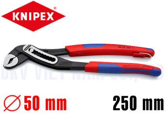 Kìm bơm nước Knipex 88 02 250 T