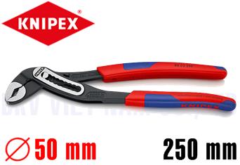 Kìm bơm nước Knipex 88 02 250