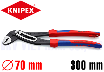 Kìm bơm nước Knipex 88 02 300 T