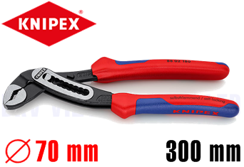 Kìm bơm nước Knipex 88 02 300