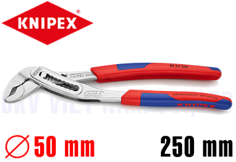 Kìm bơm nước Knipex 88 05 250