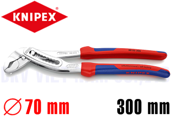 Kìm bơm nước Knipex 88 05 300