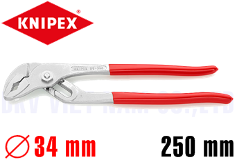 Kìm bơm nước Knipex 89 03 250