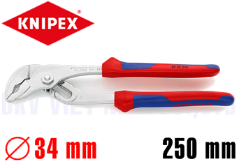 Kìm bơm nước Knipex 89 05 250