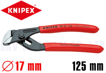 Kìm bơm nước Knipex 90 01 125