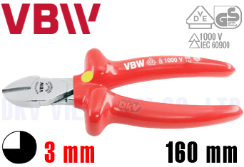Kìm cách điện VBW 597020