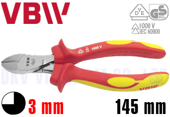 Kìm cách điện VBW 597115