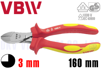 Kìm cách điện VBW 597120