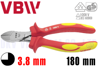 Kìm cách điện VBW 597125