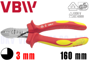 Kìm cách điện VBW 597520