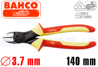 Kìm cách điện Bahco 2101S-140