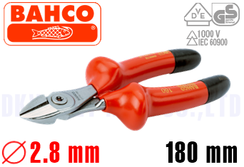 Kìm cách điện Bahco 2171V-180