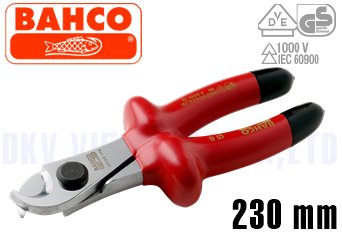 Kìm cách điện Bahco 2250V-230