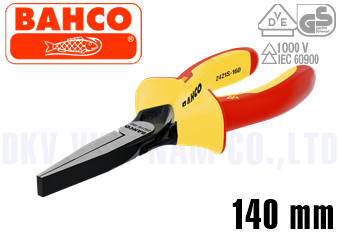 Kìm cách điện Bahco 2421S-140