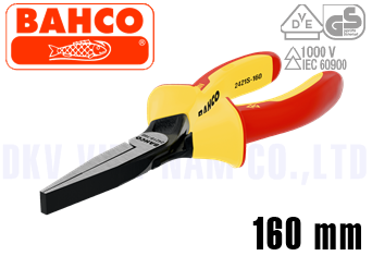 Kìm cách điện Bahco 2421S-160