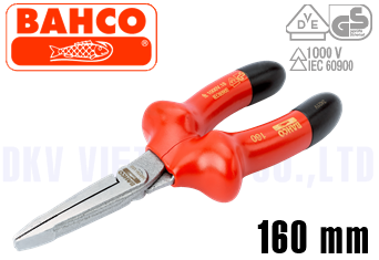 Kìm cách điện Bahco 2421V-160