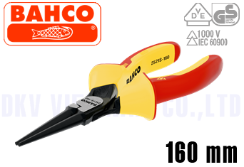 Kìm cách điện Bahco 2521S-160