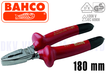 Kìm cách điện Bahco 2678V-180