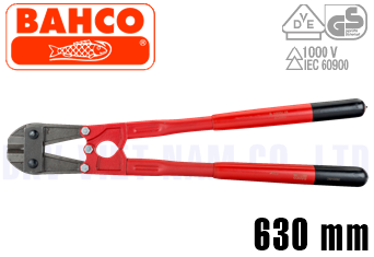 Kìm cách điện Bahco 2820VBC