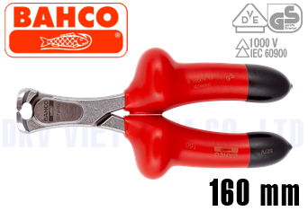 Kìm cách điện Bahco 527V-160
