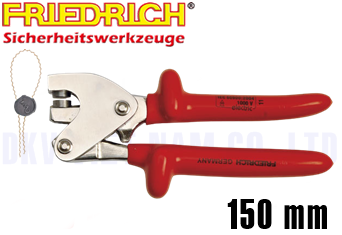 Kìm cách điện Friedrich 209489