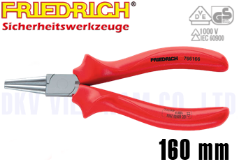 Kìm cách điện Friedrich 766166