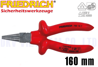 Kìm cách điện Friedrich 769167
