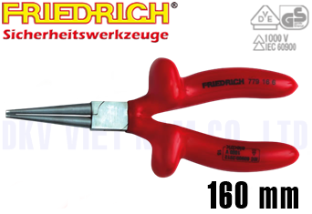 Kìm cách điện Friedrich 779166