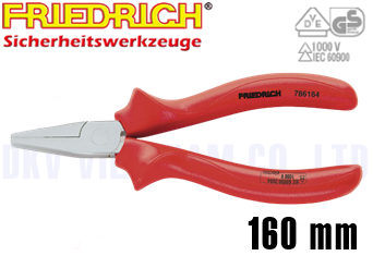Kìm cách điện Friedrich 786164