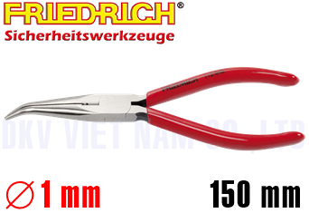 Kìm cách điện Friedrich 112642