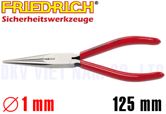 Kìm cách điện Friedrich 112666
