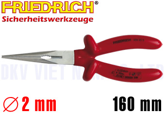 Kìm cách điện Friedrich 609166