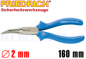 Kìm cách điện Friedrich 625166
