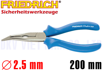 Kìm cách điện Friedrich 625203