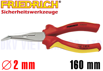 Kìm cách điện Friedrich 628167