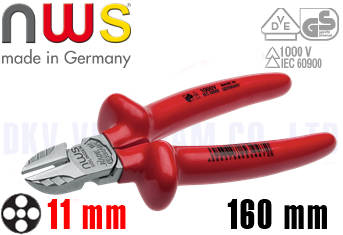 Kìm Cách Điện NWS 134-43-160-SB