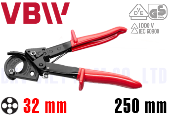 Kìm cách điện VBW 493005