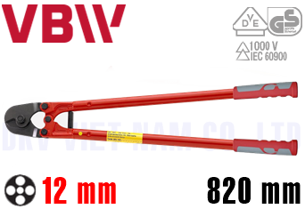 Kìm cách điện VBW 494005