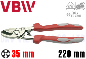 Kìm cách điện VBW 495010