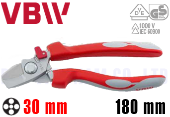 Kìm cách điện VBW 495025