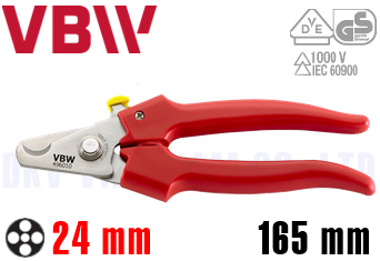 Kìm cách điện VBW 496010