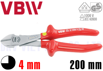 Kìm cách điện VBW 598030