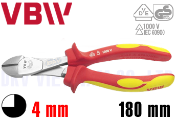 Kìm cách điện VBW 598125
