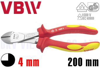 Kìm cách điện VBW 598130