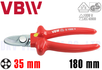 Kìm cách điện VBW 602005