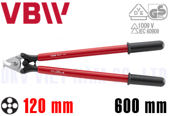 Kìm cách điện VBW 603010