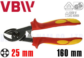 Kìm cách điện VBW 605005