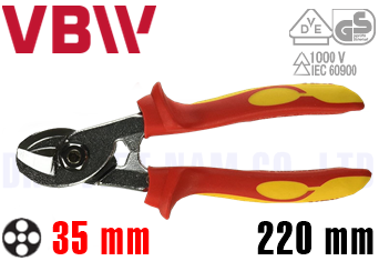 Kìm cách điện VBW 605010