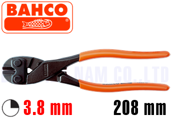 Kìm Cắt Bahco 1520 D
