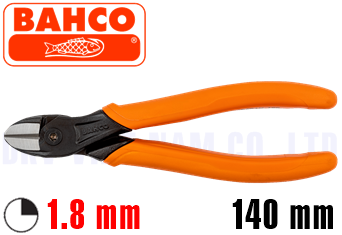 Kìm Cắt Bahco 2101D-140IP
